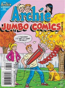 Archie Double Digest #293
