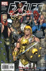 Cover for Exiles #56