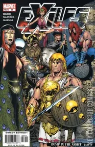 Exiles #56