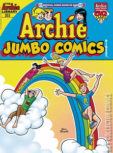 Archie Double Digest #353