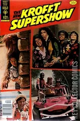 Cover for The New Krofft Supershow #1