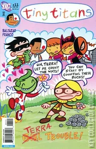 Tiny Titans #11