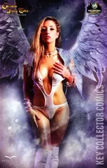 Variant Cover for Grimm Fairy Tales: Angel #1