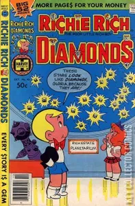 Richie Rich Diamonds #45