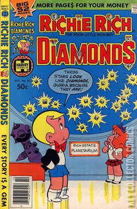 Richie Rich Diamonds #45