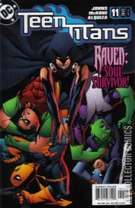 Teen Titans #11