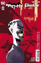 Cover for Batman / Shadow #3