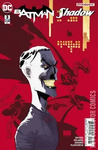 Batman / Shadow #3