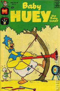 Baby Huey the Baby Giant #72