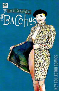 Eddie Campbell's Bacchus #9