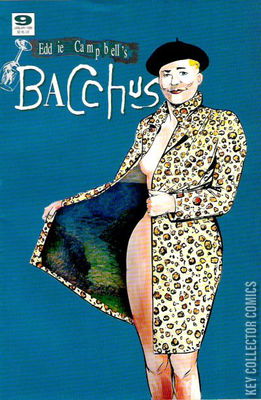Eddie Campbell's Bacchus