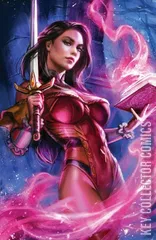 Variant Cover for Grimm Fairy Tales #44