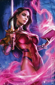 Variant Cover for Grimm Fairy Tales #44