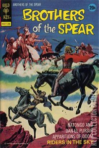 Brothers of the Spear #5