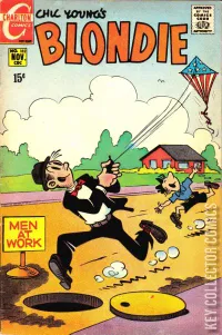 Blondie #182