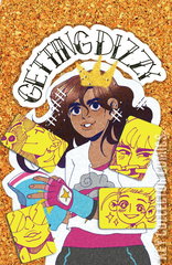 Variant Cover for Getting Dizzy #4