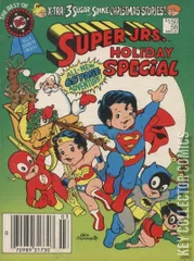 Variant Cover for Best of DC, The #58