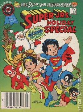 Variant Cover for Best of DC, The #58