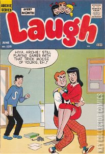 Laugh Comics #123