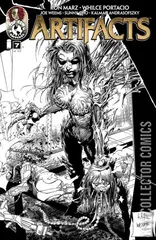 Cover for Artifacts #7