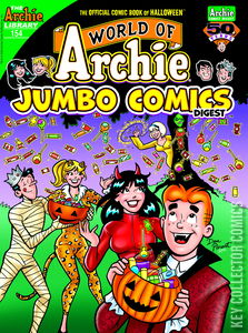 Archie Comics Digest #154