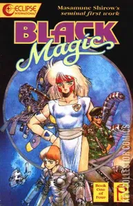 Black Magic #1