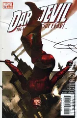 Cover for Daredevil #95