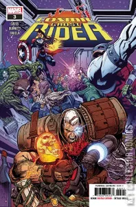 Cosmic Ghost Rider #3