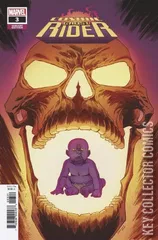 Variant Cover for Cosmic Ghost Rider #3