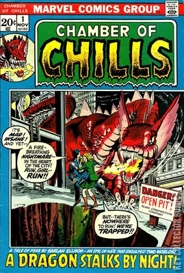 Chamber of Chills