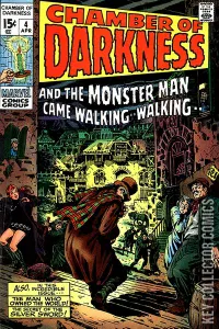 Chamber of Darkness #4