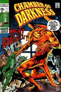 Chamber of Darkness #7