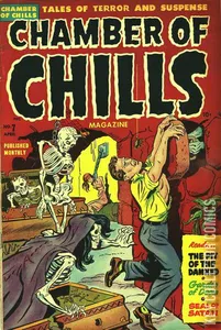 Chamber of Chills #7