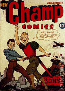 Champ Comics #24