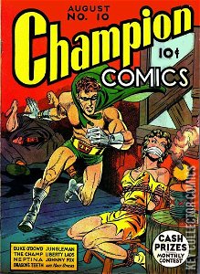 Champion Comics #10