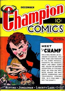 Champion Comics #2