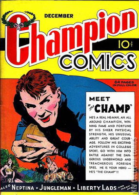 Champion Comics