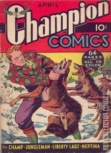Champion Comics #6