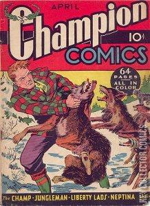 Champion Comics #6