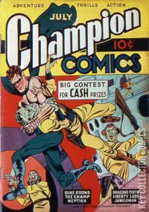 Champion Comics #9
