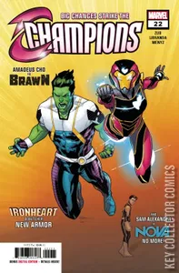 Champions #22