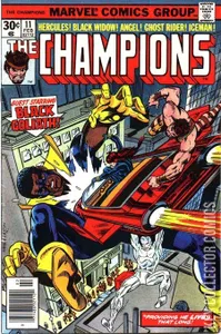 Champions #11