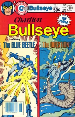 Charlton Bullseye