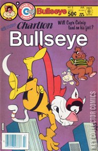 Charlton Bullseye #2
