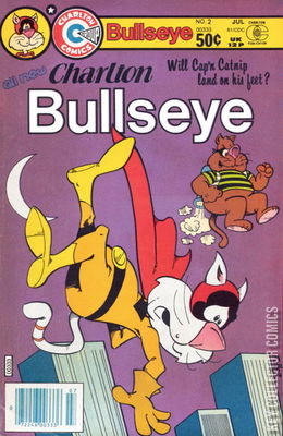 Charlton Bullseye