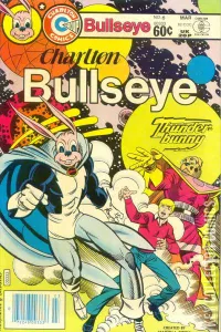 Charlton Bullseye #6