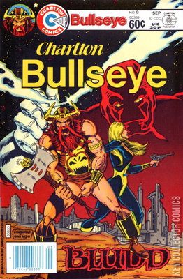 Charlton Bullseye