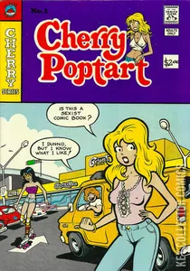 Cherry Poptart #1