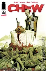 Cover for Chew #1