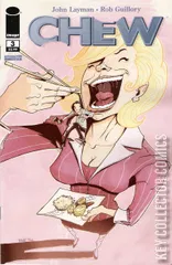 Cover for Chew #3